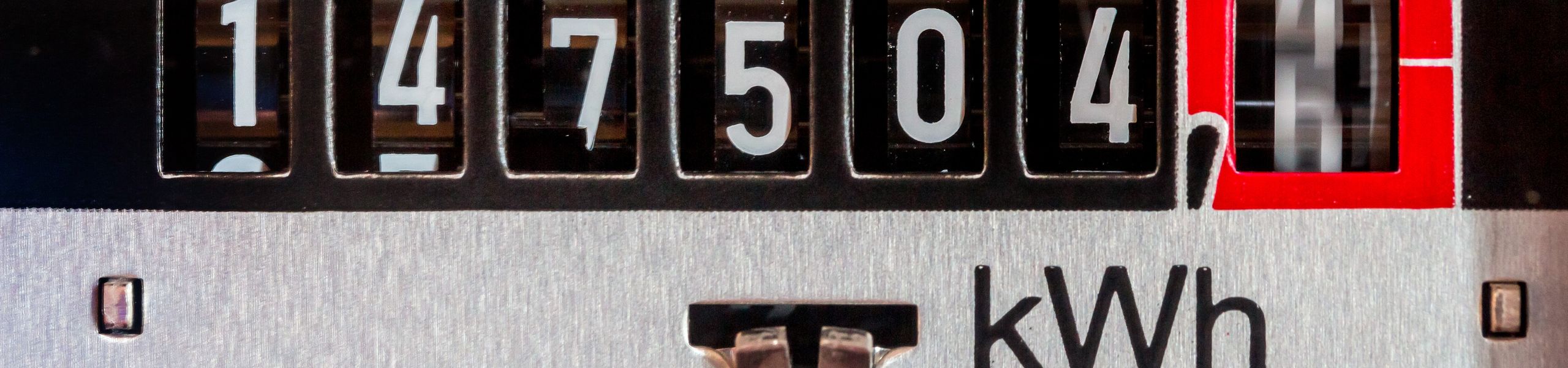 Das Jahr neigt sich dem Ende zu und es ist wieder an der Zeit, Ihren Jahresverbrauch für die Jahresendabrechnung zu ermitteln.