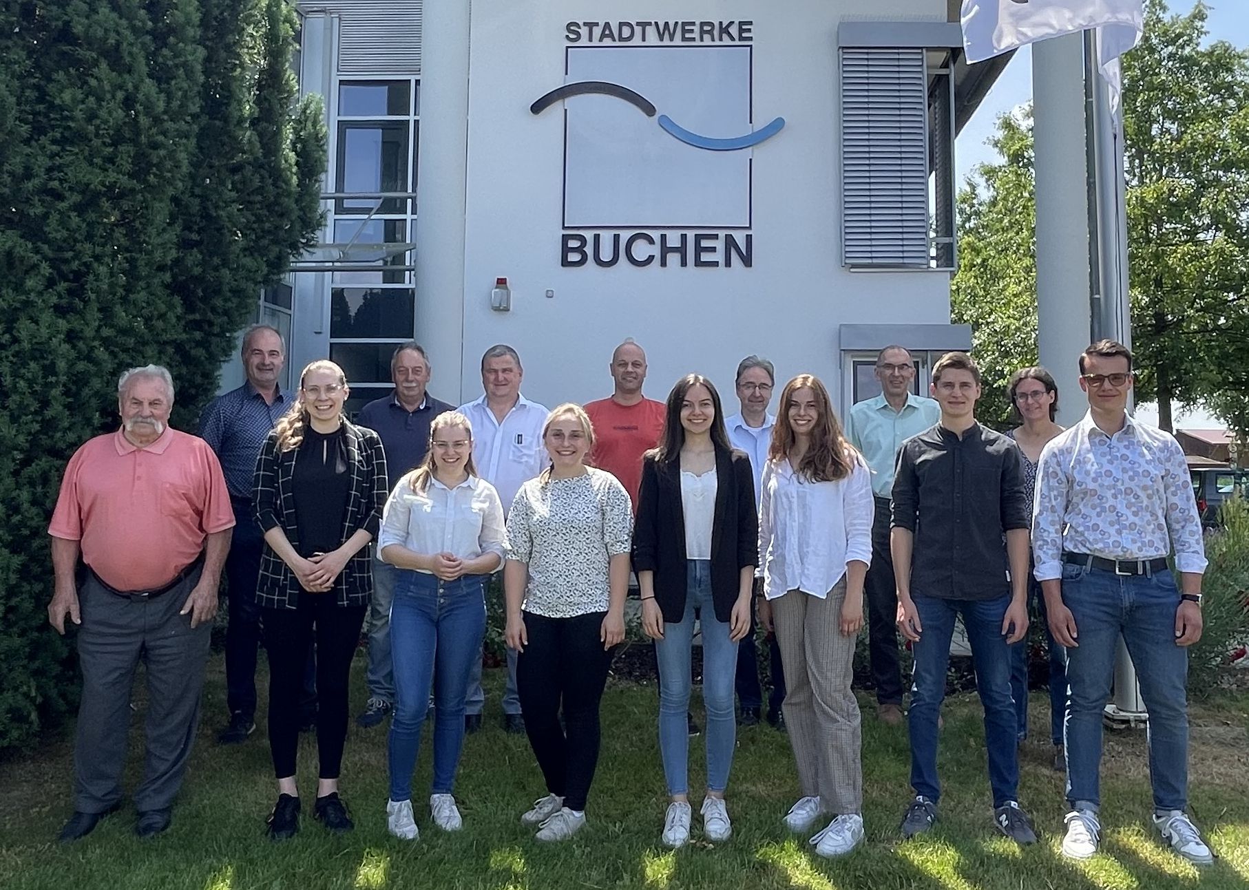 Akzeptanzanalyse für das Projekt Agri-PV-Anlage Energiepark Neusaß II