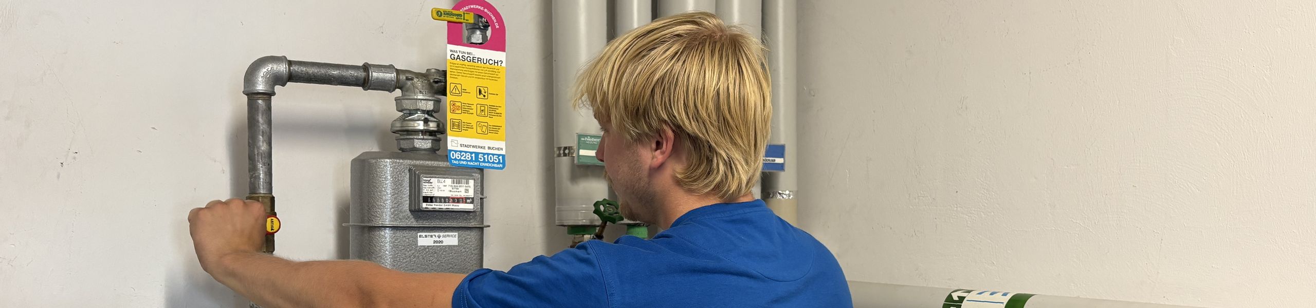 Stadtwerke Buchen GmbH & Co KG - Erdgas und Sicherheit