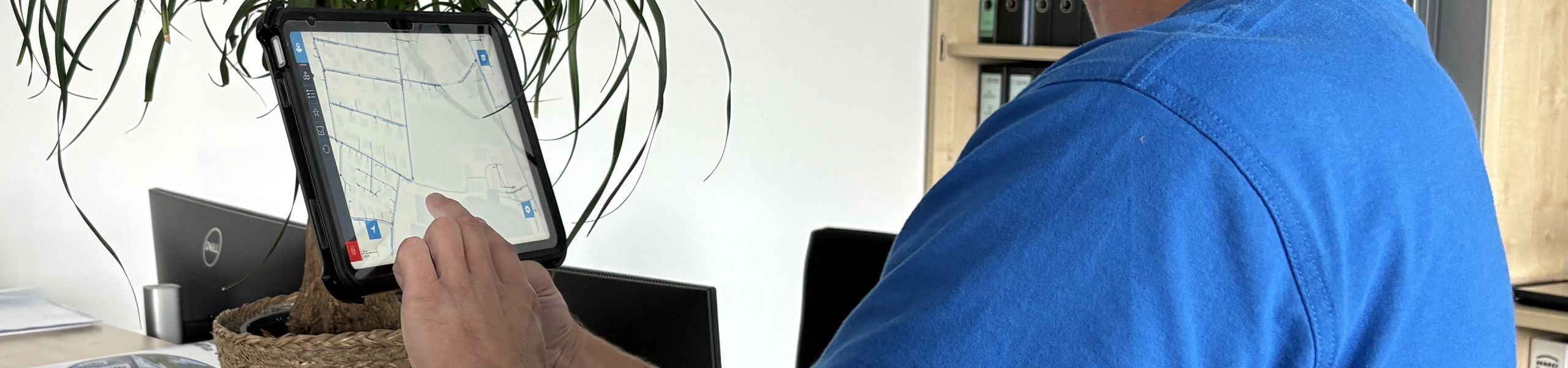 Stadtwerke Buchen GmbH & Co KG - Planauskunft
