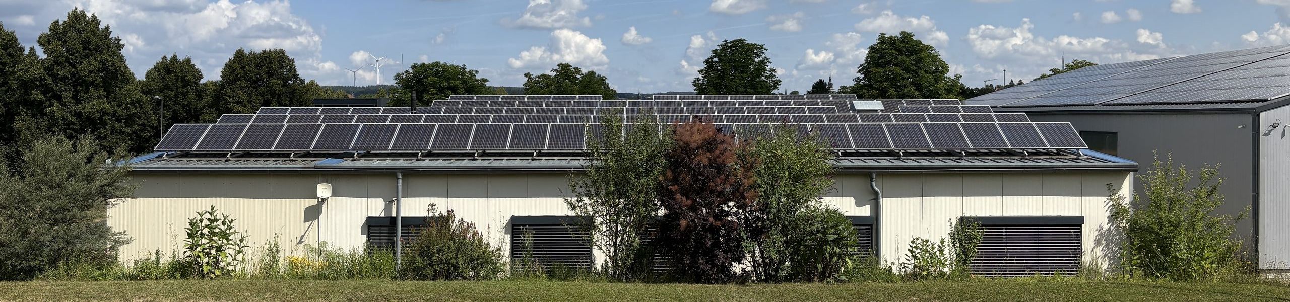 Stadtwerke Buchen GmbH & Co KG - Erzeugungsanlage Strom anmelden